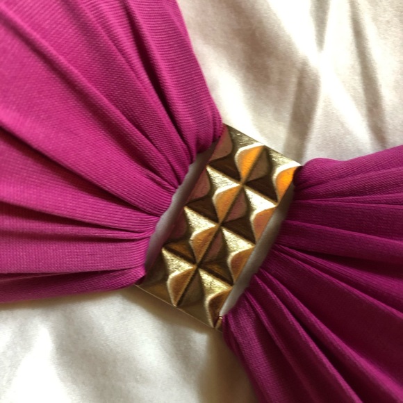 🔅FWB!🔅Guria Small Padded Bandeau Bikini Top NWT - Picture 3 of 8